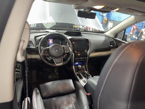 Ice Silver Metallic 2021 Subaru Ascent Touring 7-Passenger