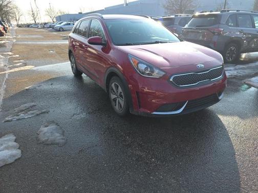 2018 Kia Niro LX