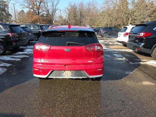 2018 Kia Niro LX