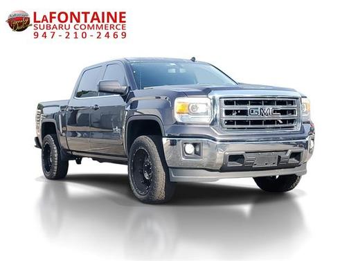 2014 GMC Sierra 1500 SLE