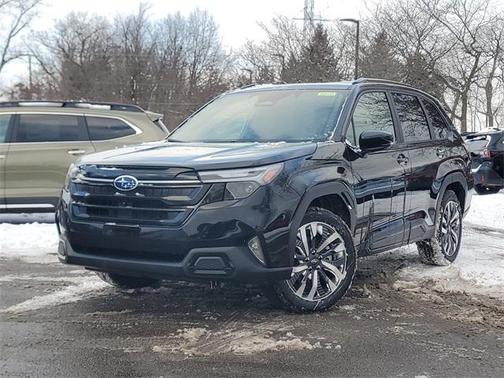 2026 Subaru Forester Touring