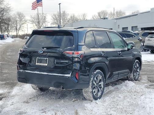 2026 Subaru Forester Touring