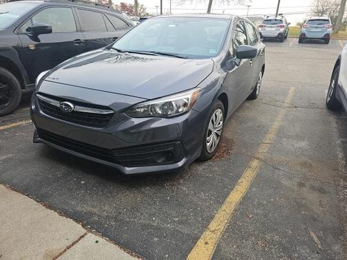 2023 Subaru Impreza Base