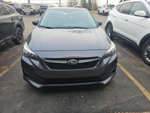 2023 Subaru Impreza Base