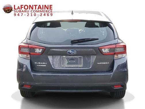 2023 Subaru Impreza Base