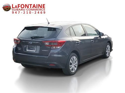 2023 Subaru Impreza Base