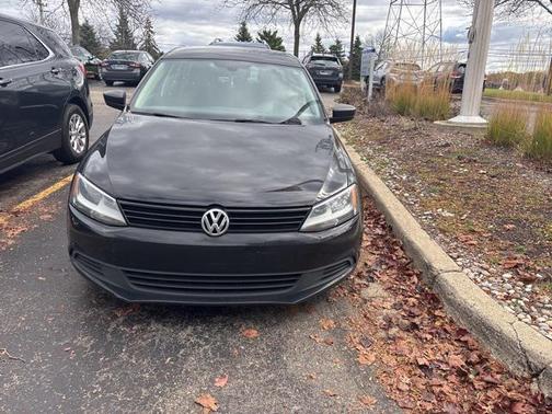 2014 Volkswagen Jetta Man S