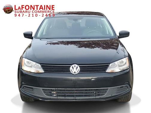 2014 Volkswagen Jetta Man S