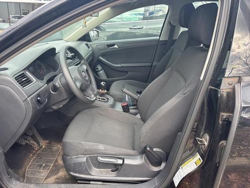 2014 Volkswagen Jetta Man S