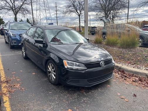 2014 Volkswagen Jetta Man S