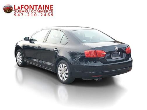 2014 Volkswagen Jetta Man S