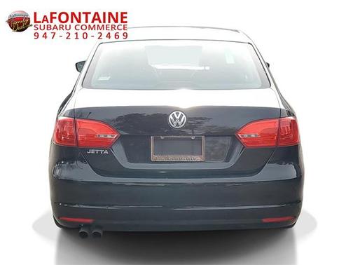 2014 Volkswagen Jetta Man S