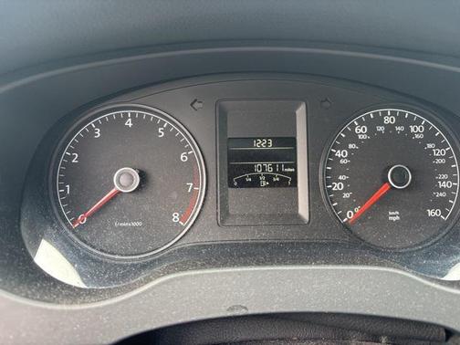 2014 Volkswagen Jetta Man S