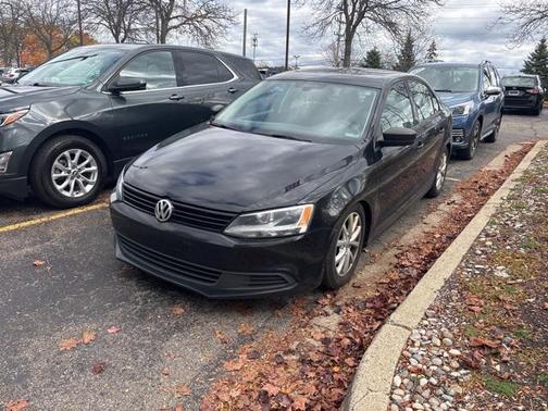 2014 Volkswagen Jetta Man S