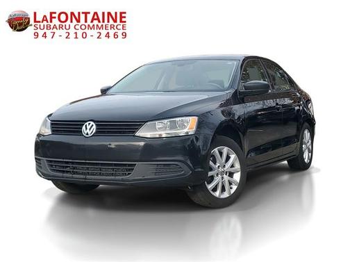 2014 Volkswagen Jetta Man S