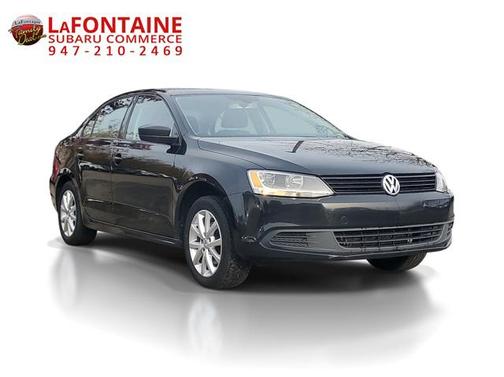 2014 Volkswagen Jetta Man S