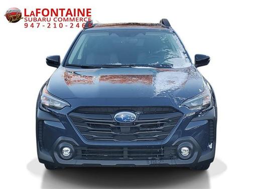 2025 Subaru Outback Onyx Edition