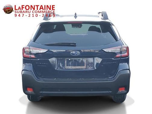 2025 Subaru Outback Onyx Edition