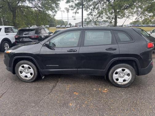 2015 Jeep Cherokee Sport