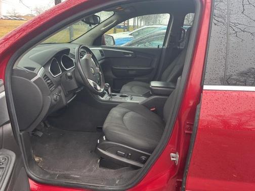 2012 Chevrolet Traverse LT