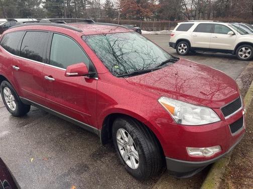 2012 Chevrolet Traverse LT