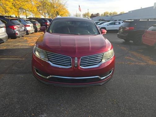 2017 Lincoln MKX Reserve