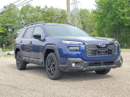 Sapphire Blue Pearl 2026 Subaru Outback Limited