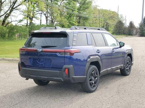 Sapphire Blue Pearl 2026 Subaru Outback Limited