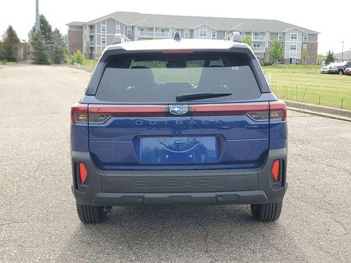 Sapphire Blue Pearl 2026 Subaru Outback Limited