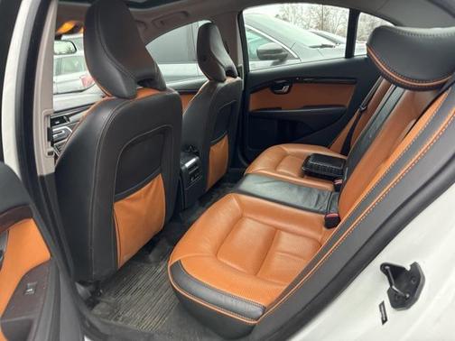 2012 Volvo S80 T6 Platinum