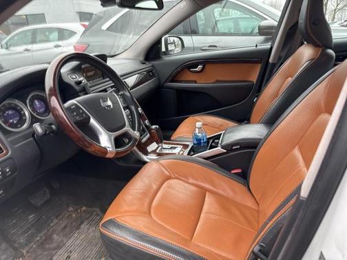 2012 Volvo S80 T6 Platinum