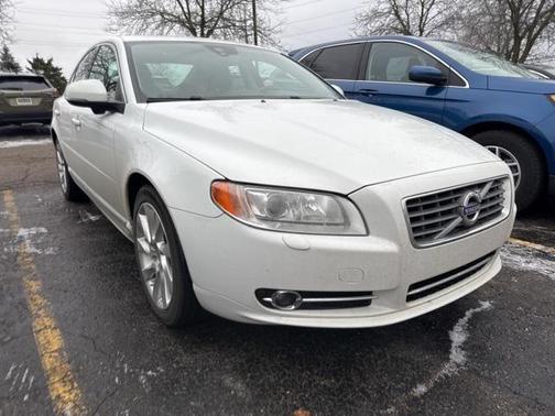 2012 Volvo S80 T6 Platinum