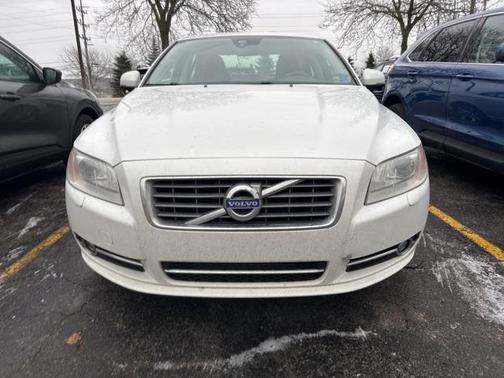 2012 Volvo S80 T6 Platinum
