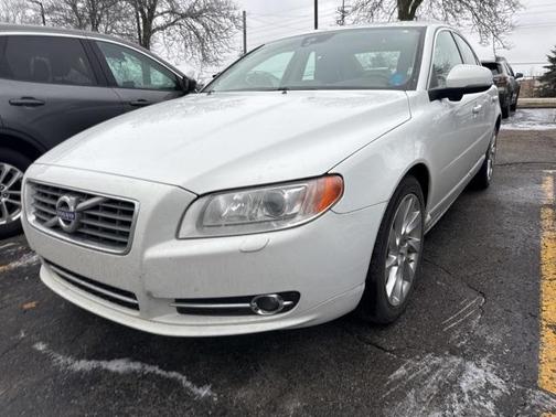 2012 Volvo S80 T6 Platinum