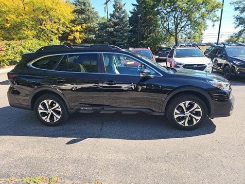 2021 Subaru Outback Limited