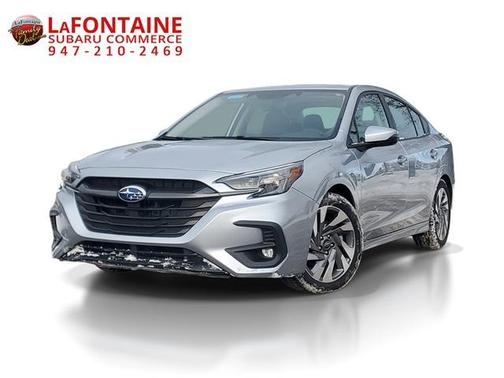 2025 Subaru Legacy Limited