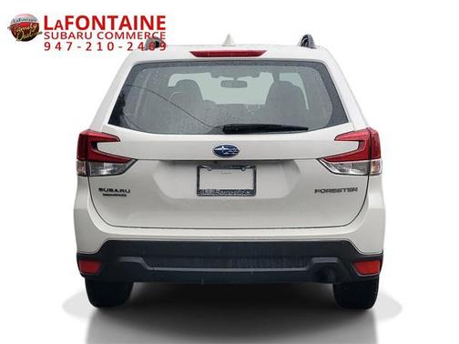 2020 Subaru Forester Base