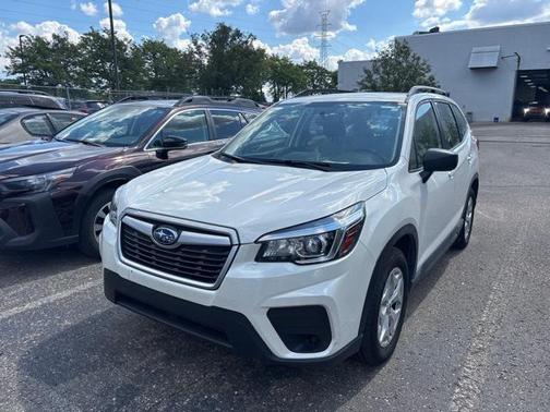 2020 Subaru Forester Base