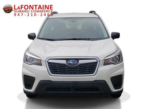 2020 Subaru Forester Base