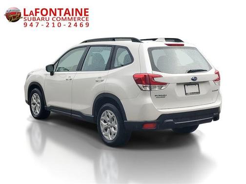 2020 Subaru Forester Base