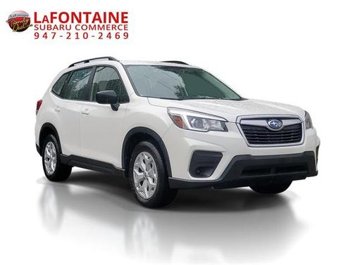 2020 Subaru Forester Base