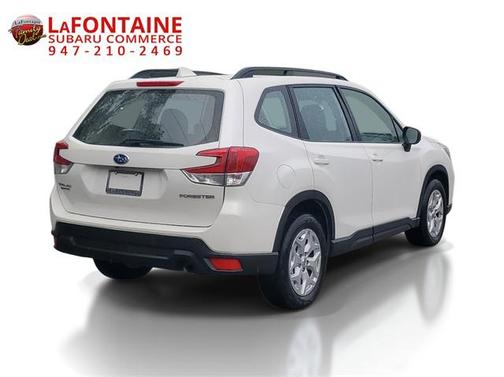 2020 Subaru Forester Base