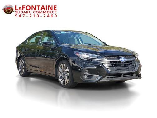 2025 Subaru Legacy Limited