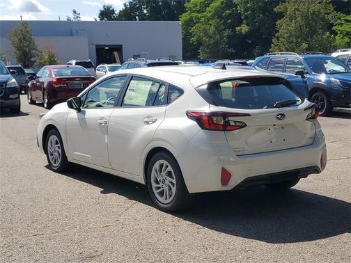 2025 Subaru Impreza Base