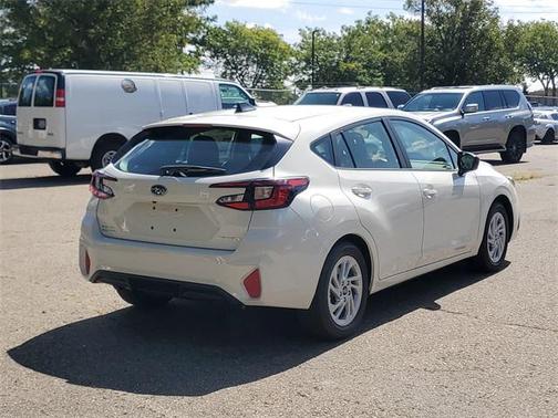 2025 Subaru Impreza Base