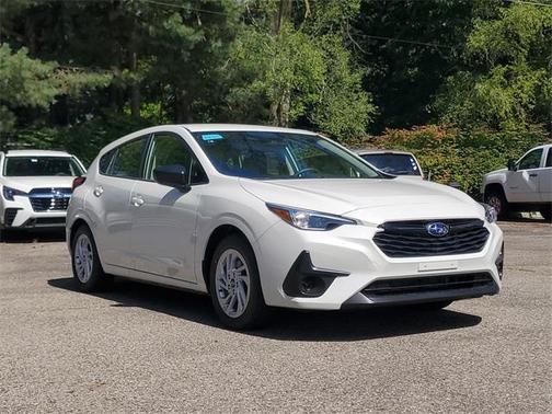 2025 Subaru Impreza Base
