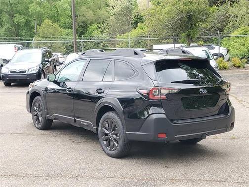 2025 Subaru Outback Onyx Edition