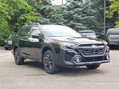 2025 Subaru Outback Onyx Edition