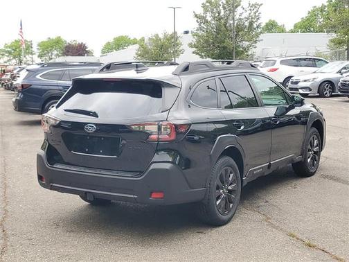 2025 Subaru Outback Onyx Edition