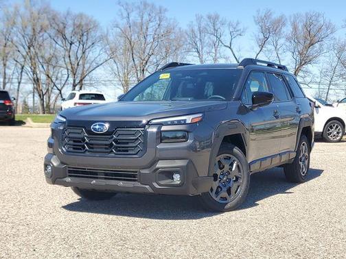 Magnetite Gray Metallic 2026 Subaru Outback Premium